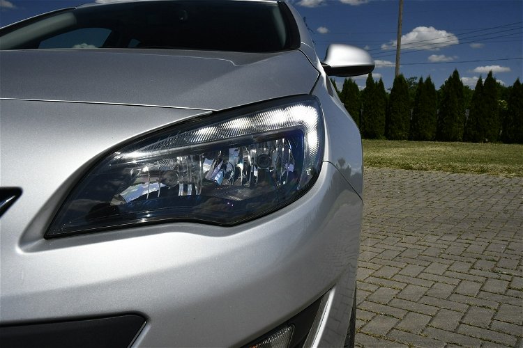 Opel Astra 1.6cdti DUDKI11 Serwis-Full, Navi, Pół-Skóry, Parktornic, Tempomat, zdjęcie 6