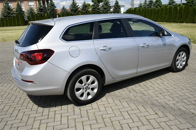 Opel Astra 1.6cdti DUDKI11 Serwis-Full, Navi, Pół-Skóry, Parktornic, Tempomat, zdjęcie 9