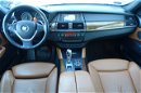 X6 BMW X6 4.0D - 306 KM / Szyberdach / TV / HUD / Podgrzewana kierownica zdjęcie 14