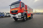 MAN TGS 26.440 6x6 9500 l woda + 950 piana Stolarczyk straż pożarna TGS 26.440 6x6 9500 l woda + 950 piana Stolarczyk straż pożarna zdjęcie 1