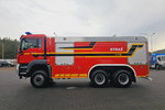 MAN TGS 26.440 6x6 9500 l woda + 950 piana Stolarczyk straż pożarna TGS 26.440 6x6 9500 l woda + 950 piana Stolarczyk straż pożarna zdjęcie 2