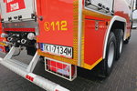 MAN TGS 26.440 6x6 9500 l woda + 950 piana Stolarczyk straż pożarna TGS 26.440 6x6 9500 l woda + 950 piana Stolarczyk straż pożarna zdjęcie 25