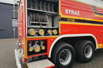 MAN TGS 26.440 6x6 9500 l woda + 950 piana Stolarczyk straż pożarna TGS 26.440 6x6 9500 l woda + 950 piana Stolarczyk straż pożarna zdjęcie 27