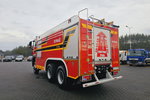 MAN TGS 26.440 6x6 9500 l woda + 950 piana Stolarczyk straż pożarna TGS 26.440 6x6 9500 l woda + 950 piana Stolarczyk straż pożarna zdjęcie 3
