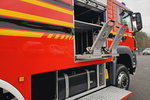 MAN TGS 26.440 6x6 9500 l woda + 950 piana Stolarczyk straż pożarna TGS 26.440 6x6 9500 l woda + 950 piana Stolarczyk straż pożarna zdjęcie 30