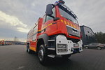 MAN TGS 26.440 6x6 9500 l woda + 950 piana Stolarczyk straż pożarna TGS 26.440 6x6 9500 l woda + 950 piana Stolarczyk straż pożarna zdjęcie 32