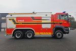 MAN TGS 26.440 6x6 9500 l woda + 950 piana Stolarczyk straż pożarna TGS 26.440 6x6 9500 l woda + 950 piana Stolarczyk straż pożarna zdjęcie 5