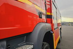 MAN TGS 26.440 6x6 9500 l woda + 950 piana Stolarczyk straż pożarna TGS 26.440 6x6 9500 l woda + 950 piana Stolarczyk straż pożarna zdjęcie 8