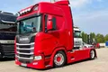 ciągnik siodłowy Scania zdjęcie 10
