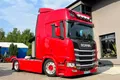 ciągnik siodłowy Scania zdjęcie 101