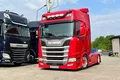 ciągnik siodłowy Scania zdjęcie 107