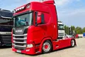 ciągnik siodłowy Scania zdjęcie 109