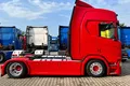 ciągnik siodłowy Scania zdjęcie 114