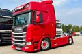 ciągnik siodłowy Scania zdjęcie 142