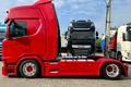 ciągnik siodłowy Scania zdjęcie 148