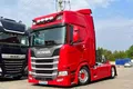 ciągnik siodłowy Scania zdjęcie 42