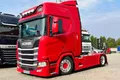 ciągnik siodłowy Scania zdjęcie 43