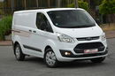 Ford Transit Custom 2.2TDCi 125KM 2016r. furgon blaszak Klima Tempomat 2xPDC FV23 zdjęcie 7