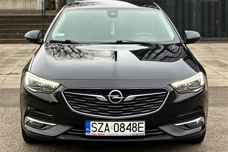 Opel Insignia Salon Polska zdjęcie 9