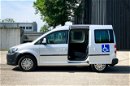 Volkswagen Caddy inwalida dla osób niepełnosprawnych zdjęcie 2