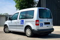 samochód osobowy Volkswagen zdjęcie 3