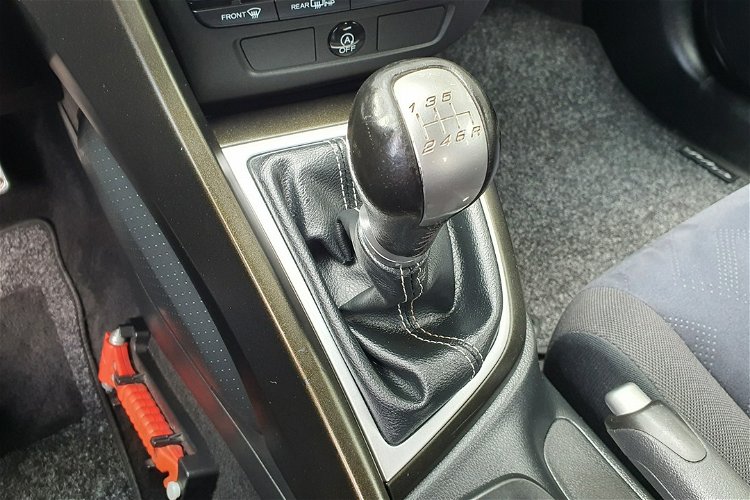 Honda Civic 2.2 iDTEC 150KM # Climatronic # Kamera # Welur # Serwis do Końca !!! zdjęcie 24