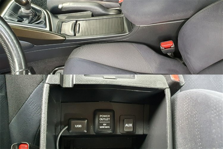 Honda Civic 2.2 iDTEC 150KM # Climatronic # Kamera # Welur # Serwis do Końca !!! zdjęcie 25