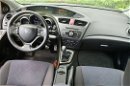 Honda Civic 2.2 iDTEC 150KM # Climatronic # Kamera # Welur # Serwis do Końca !!! zdjęcie 5