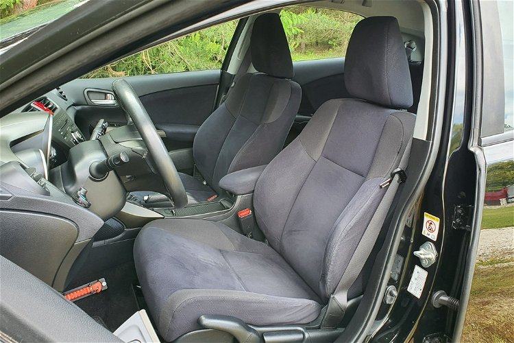 Honda Civic 2.2 iDTEC 150KM # Climatronic # Kamera # Welur # Serwis do Końca !!! zdjęcie 6