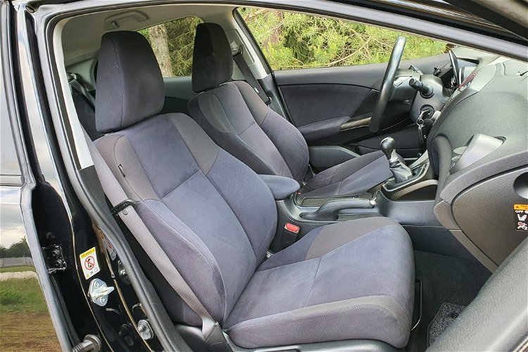 Honda Civic 2.2 iDTEC 150KM # Climatronic # Kamera # Welur # Serwis do Końca !!! zdjęcie 7