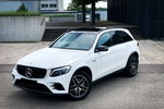 Mercedes GLC 220 Salon Polska 4Matic AMG zdjęcie 14