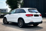 Mercedes GLC 220 Salon Polska 4Matic AMG zdjęcie 3