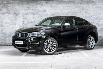 BMW X6 M50d 381KM/Driving Assistant Plus/Adaptacyjny LED/Harman/Fotel Komfort