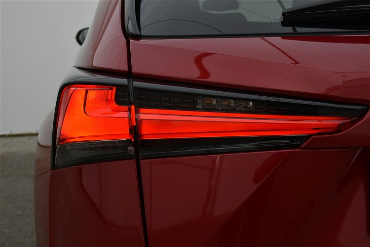 NX PO3KV63 #Lexus NX 300h Omotenashi AWD, Vat 23%, P.salon, Nawigacja, Kam zdjęcie 10