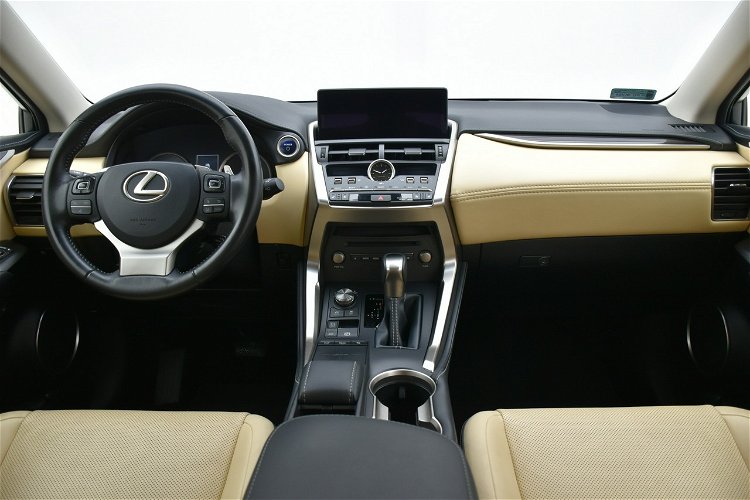 NX PO3KV63 #Lexus NX 300h Omotenashi AWD, Vat 23%, P.salon, Nawigacja, Kam zdjęcie 14