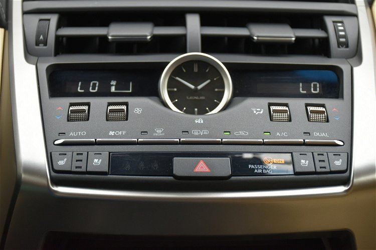 NX PO3KV63 #Lexus NX 300h Omotenashi AWD, Vat 23%, P.salon, Nawigacja, Kam zdjęcie 18