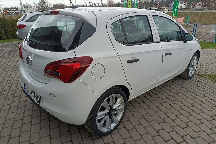 Opel Corsa Bezwypadkowy + 2 klucze + Książka Serwisowa zdjęcie 7