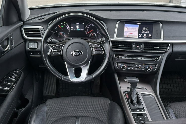 Kia Optima XL Plug-in Hybrid, Gwarancja x 5, salon PL, fv VAT 23 zdjęcie 11