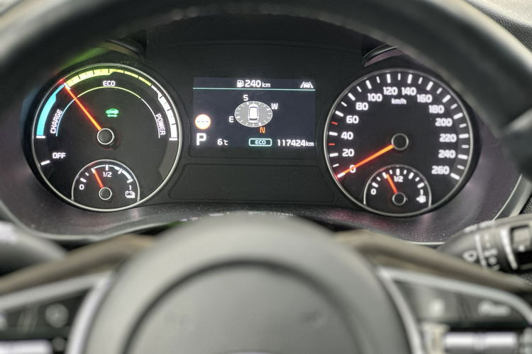 Kia Optima XL Plug-in Hybrid, Gwarancja x 5, salon PL, fv VAT 23 zdjęcie 13