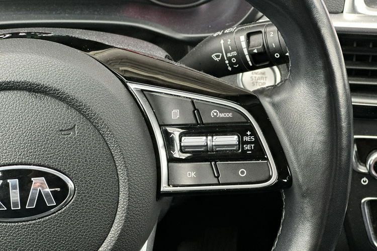 Kia Optima XL Plug-in Hybrid, Gwarancja x 5, salon PL, fv VAT 23 zdjęcie 14