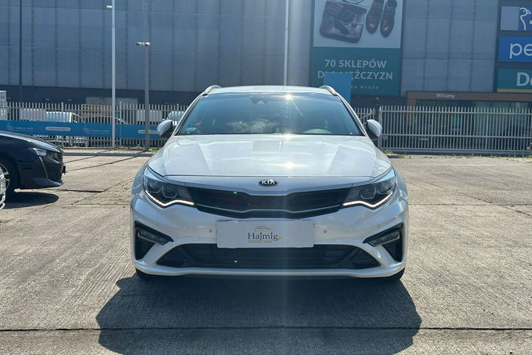 Kia Optima XL Plug-in Hybrid, Gwarancja x 5, salon PL, fv VAT 23 zdjęcie 2