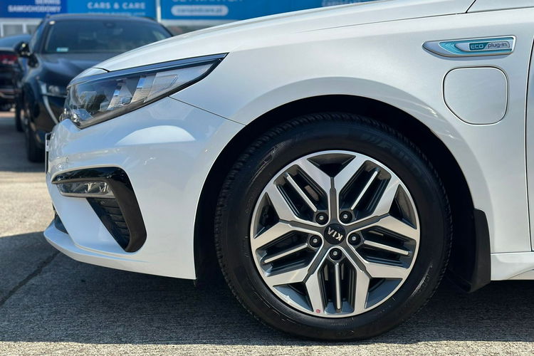 Kia Optima XL Plug-in Hybrid, Gwarancja x 5, salon PL, fv VAT 23 zdjęcie 25