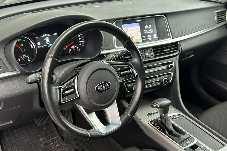 Kia Optima XL Plug-in Hybrid, Gwarancja x 5, salon PL, fv VAT 23 zdjęcie 27