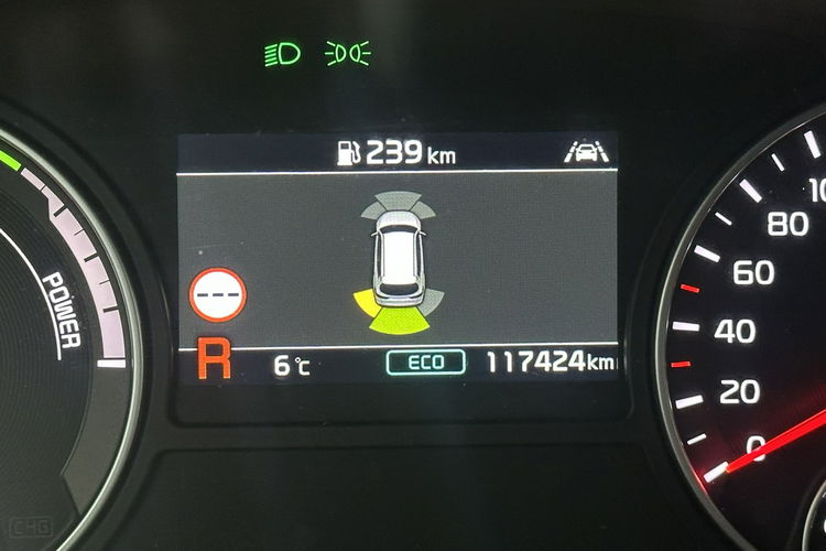 Kia Optima XL Plug-in Hybrid, Gwarancja x 5, salon PL, fv VAT 23 zdjęcie 29