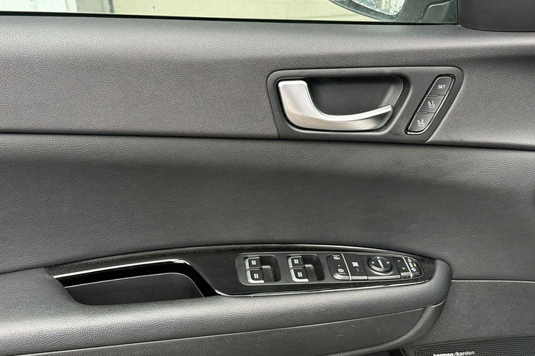 Kia Optima XL Plug-in Hybrid, Gwarancja x 5, salon PL, fv VAT 23 zdjęcie 36