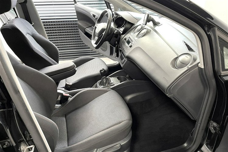 Seat Ibiza 1.6 TDI 105KM*FR SPORT*Lift*Klimatronic*Navi*ALU 17*Z Niemiec*TOP STAN zdjęcie 20