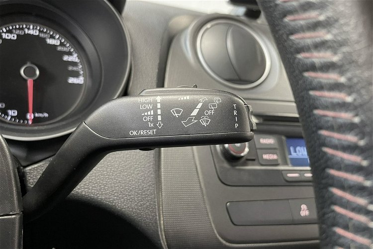 Seat Ibiza 1.6 TDI 105KM*FR SPORT*Lift*Klimatronic*Navi*ALU 17*Z Niemiec*TOP STAN zdjęcie 29