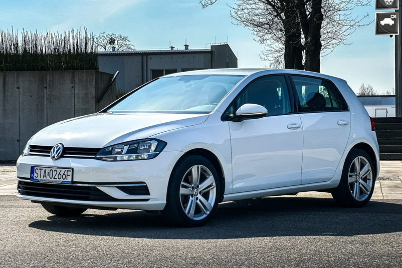 samochód osobowy Volkswagen zdjęcie 1