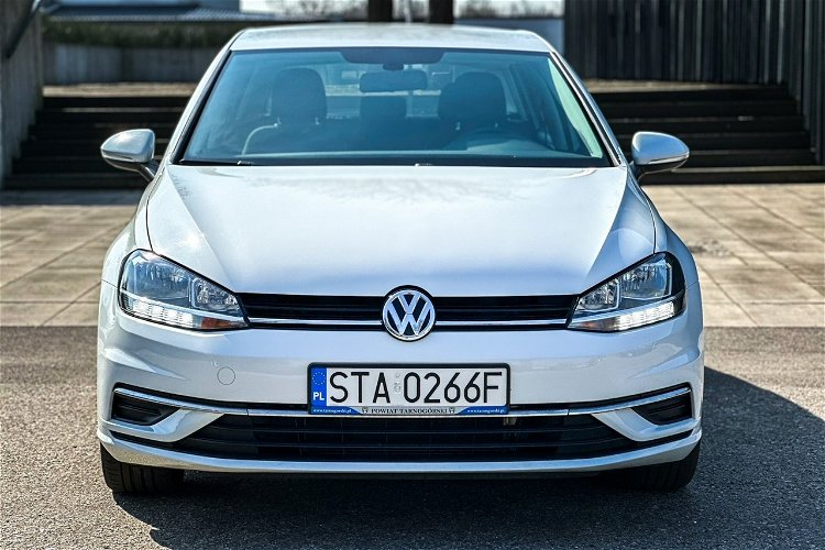 Volkswagen Golf zdjęcie 9