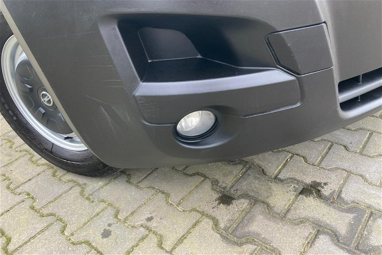 Opel Movano 2014 2.3 100 KM Klimatyzacja Wersja Maxi Klimatyzacja Tempomat zdjęcie 7